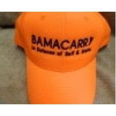 BamaCarry Hat / Orange